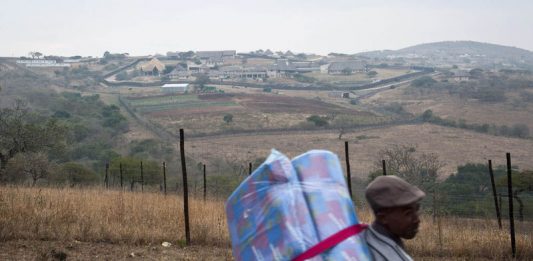 Ministers Trip Themselves Up Over Nkandla