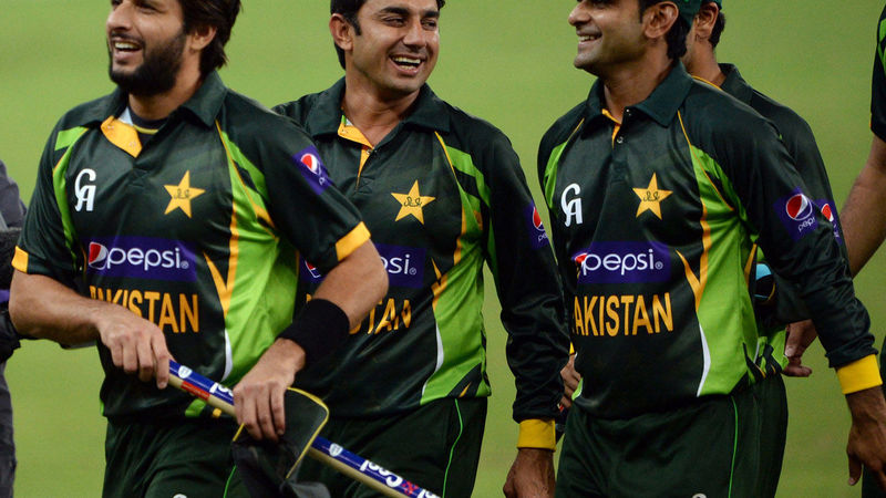 Pakistan Spinners Choke Proteas To Level Odi Series