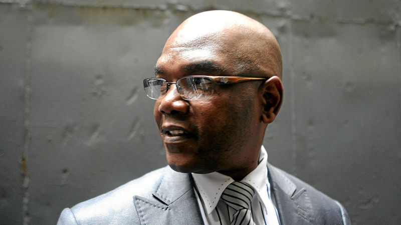 Mdluli wins bid to appeal charges ruling