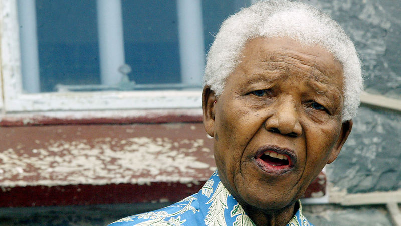Former PAC president Stanley Mogoba remembers Madiba