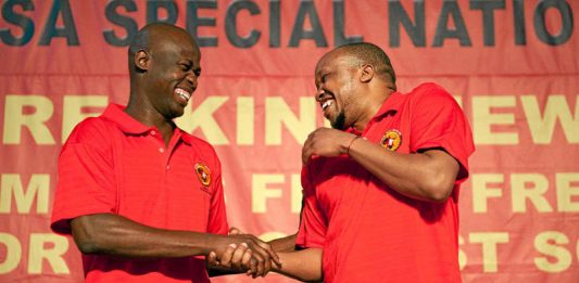 Gatvol Numsa Cuts Ties With Anc