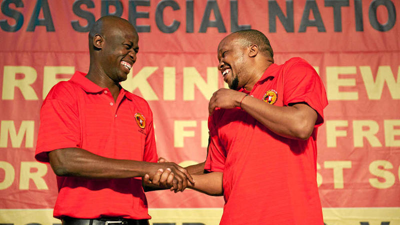 Gatvol Numsa Cuts Ties With Anc