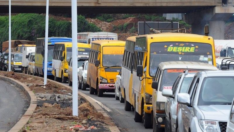 Ibm To Target Nairobi's Traffic Nightmares