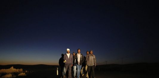 Migrants Face Uncertain Israeli Future