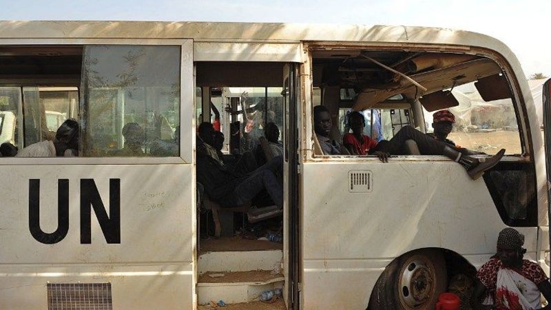 UN: Mass grave found in S Sudan