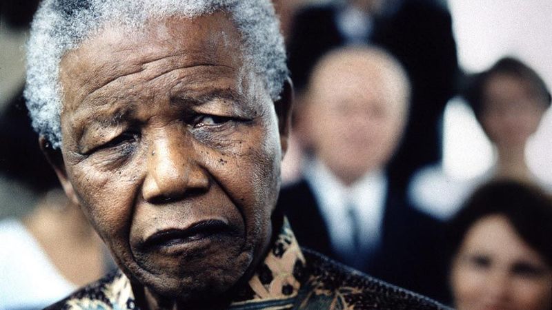 Nic Dawes: Mandela And My Two Brackets Of Absence