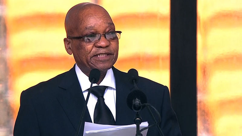 Zuma Boosts Office Bearers' Salaries