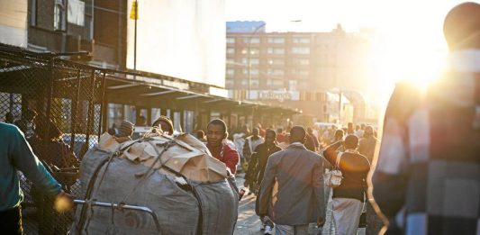 'convenient' To Remove Lawful Traders In Op Clean Sweep