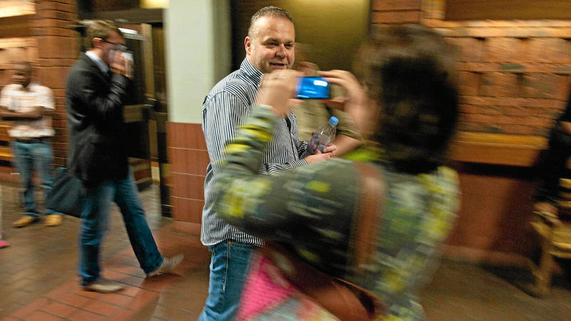 Krejcir associates appear in court on separate charges