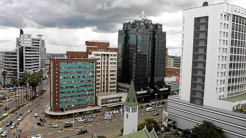 Zimbabwe's Economy Still Stuck In A Rut