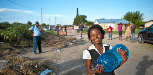Mothotlung Water Shortages Shrouded In Murk