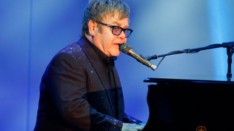 Elton John to Putin: I will show you those abused by laws