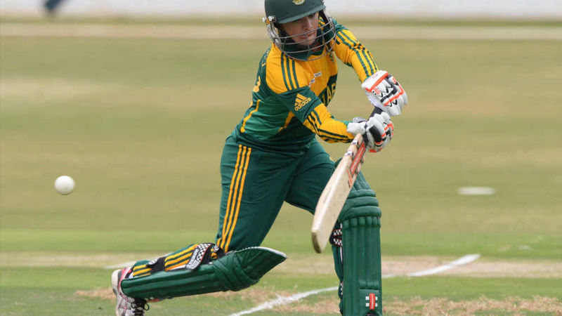 SA women’s cricket bounce back to reach tri-series final