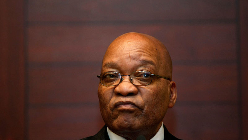 City of Tshwane denies approving R500k Zuma escort bill