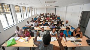 Pace of gender equality at tertiary education institutions painfully slow