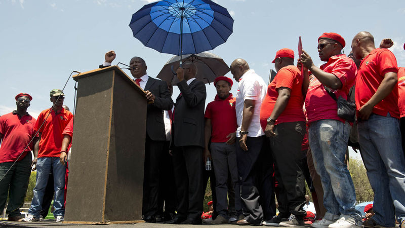 EFF and ANCYL to face off in Tembisa