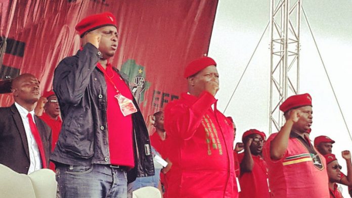 EFF launches its election manifesto – The Mail & Guardian