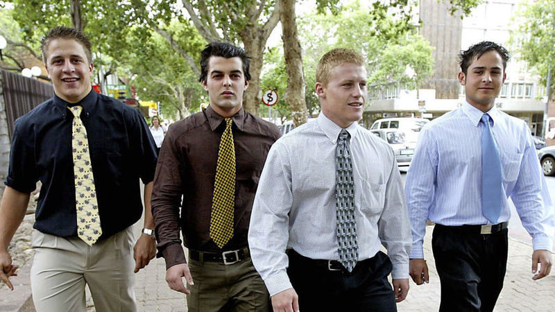 Waterkloof Four to be released on parole