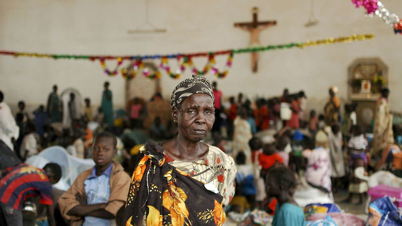 Ceasefire monitor team arrives in South Sudan