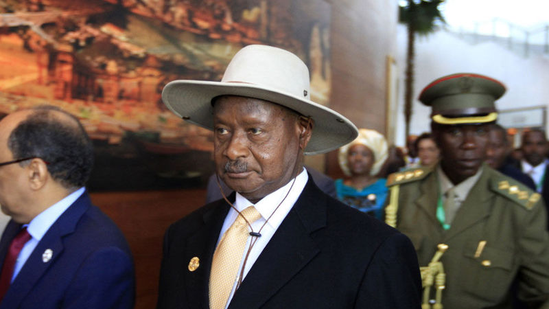 Uganda’s president expected to sign anti-gay Bill