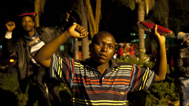 Masina: No disruptions during EFF, ANCYL Tembisa rallies