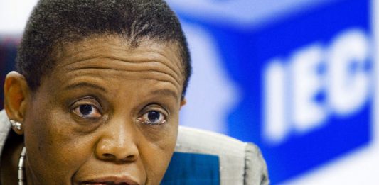 Tlakula: Protest Violence Worries Iec Ahead Of Elections