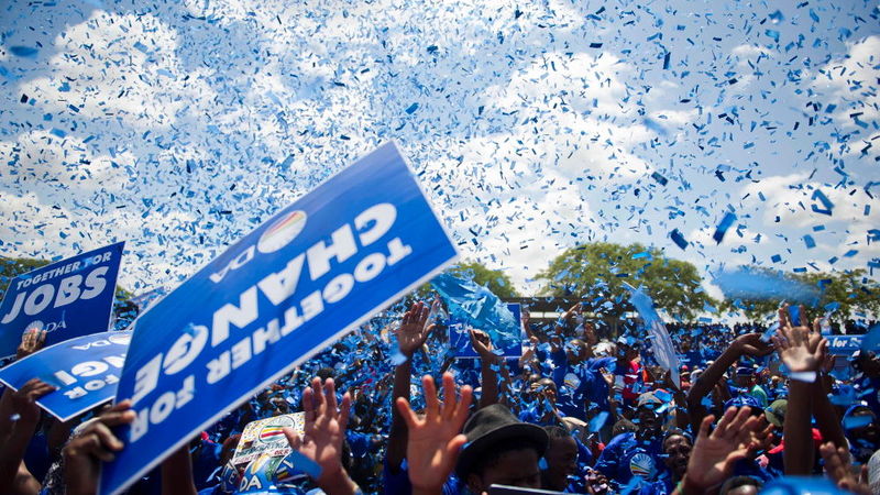 DA will bust corruption, says Zille