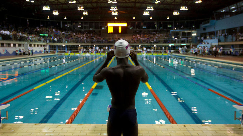 The School That Rules The Pool