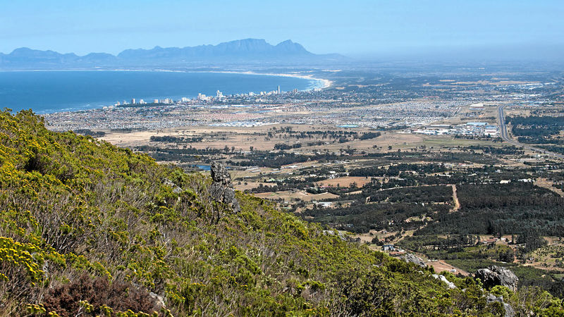 Western Cape toll roads a small part of Sanral project