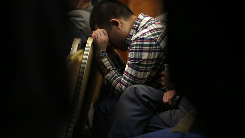 Search for Flight MH370 ‘could take years’