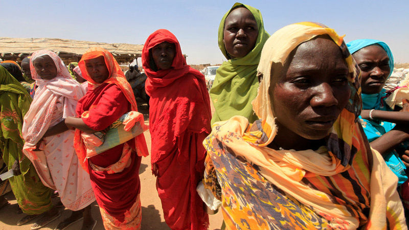 Women’s Day event denied permission in Sudan