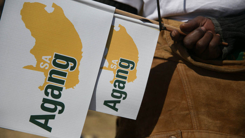 Agang Sa Releases Elections Candidate List