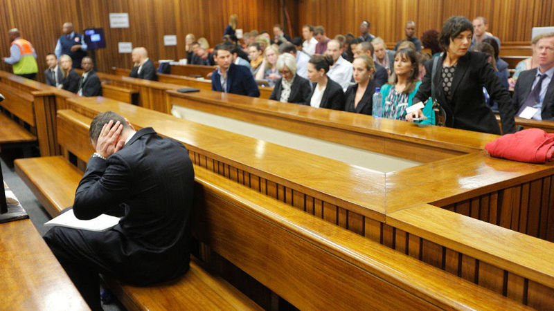 Pistorius: Easing Trial Tensions Bear Consequences