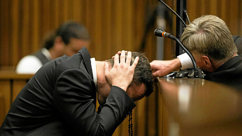 Pistorius Trial: There's A Hole In Your Bucket Habit