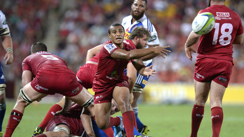 Cooper Kicks Reds To Victory Over Injury Hit Stormers