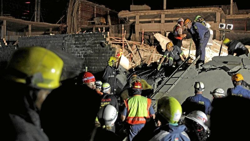 Fatal Tongaat Mall Collapse Caused By Missing Steel