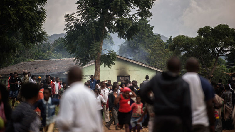 Malawi Elections: Soldiers Quell Voter Unrest After Delays