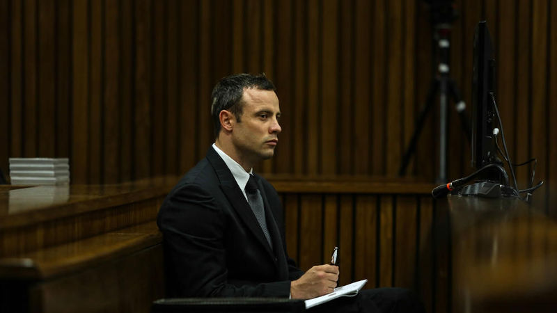 Those with anxiety shouldn’t have guns, says Pistorius witness