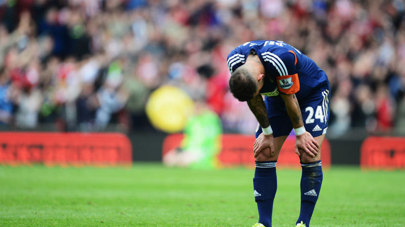 Fulham, Cardiff relegated from English Premier League