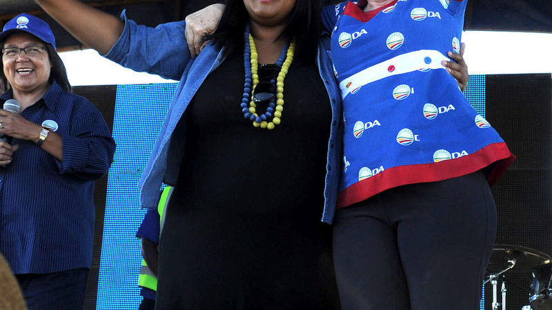 Da Insiders Say Mazibuko Resignation A 'blessing In Disguise'