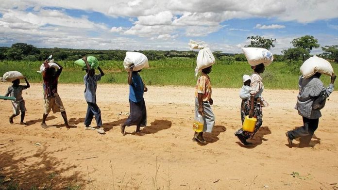 Zimbabwe’s embattled NGO sector feels pinch – The Mail & Guardian