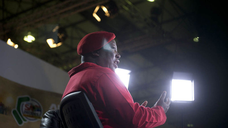 Will Malema’s revolution be co-opted by the system?