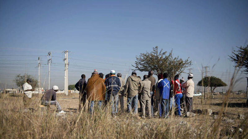 Amcu Sets Its Sights On Smaller Mines