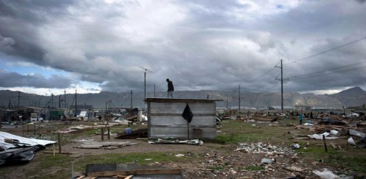 Avert Forced Removals By Giving The Rich's Land To The Poor