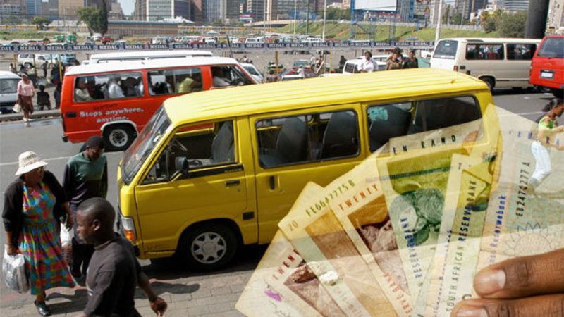 Taxi commuters happy about free wifi access