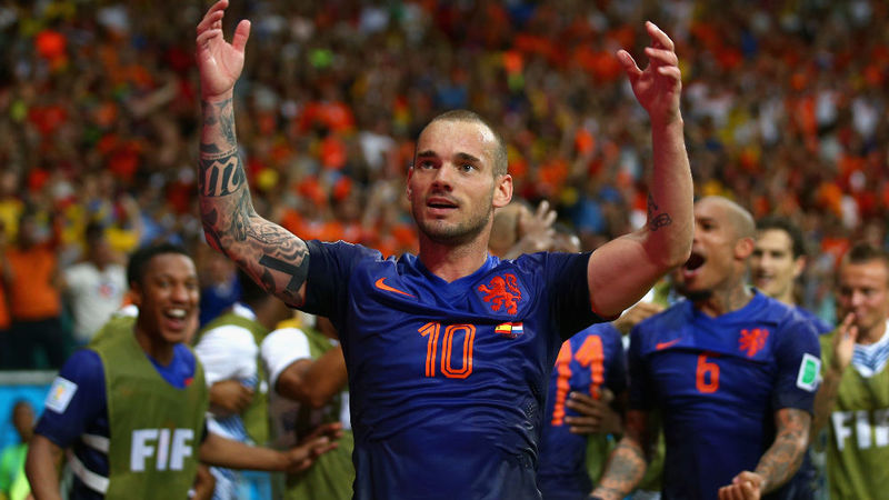 Dutch Dazzle World Cup With Win Over Spain