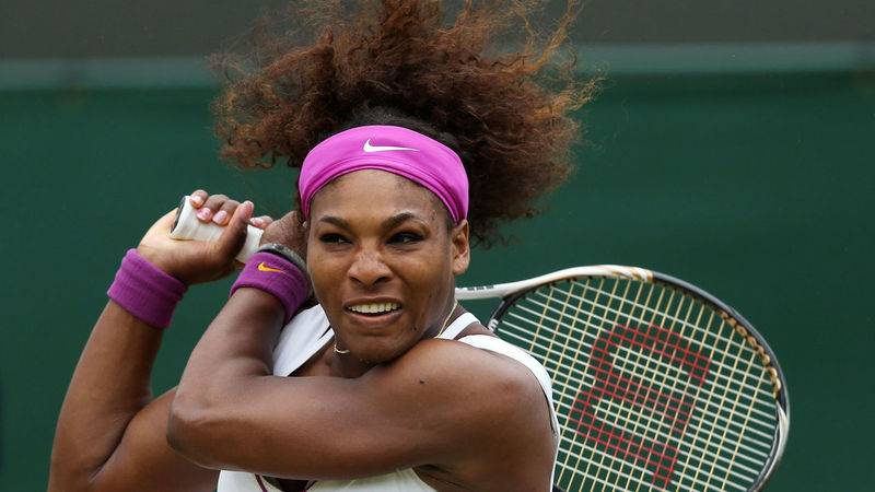 Wimbledon 2014: Serena Williams out, Federer and Nadal march on