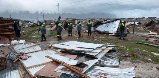Transport Minister Peters Apologises For Lwandle Evictions