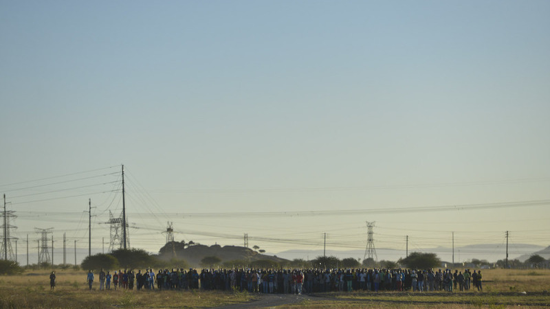 ​striking Amcu Workers To Consider State Wage Proposal