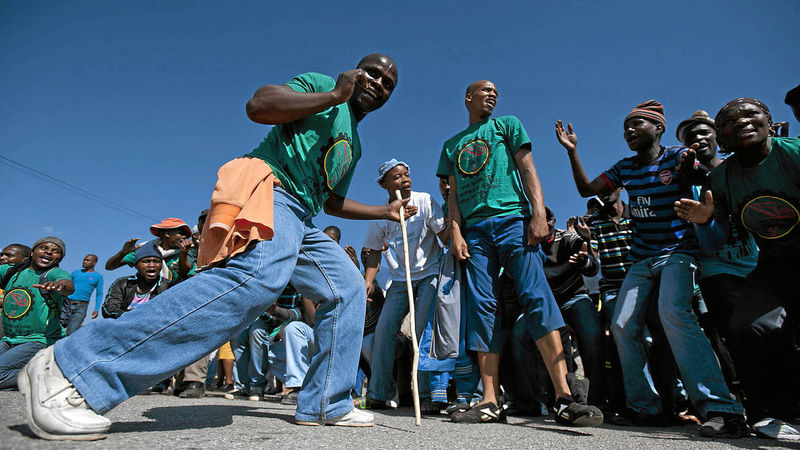 Court To Pass Judgment On Amcu Case Against Miners